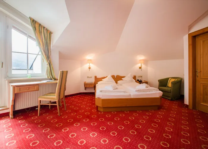 Hotel AlpenSchlössl